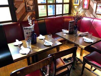 Porterhouse Brew Co. Bar