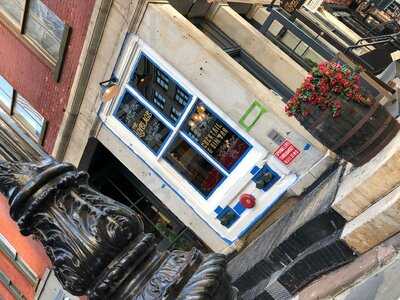 Porterhouse Brew Co. Bar