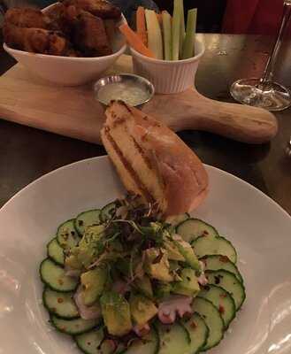 Porterhouse Brew Co. Bar