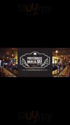 Porterhouse Brew Co. Bar