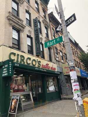 Circo's Pastry Shop