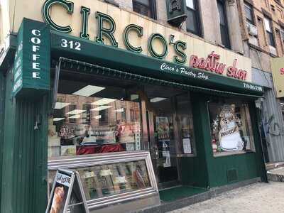 Circo's Pastry Shop