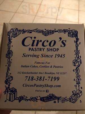 Circo's Pastry Shop