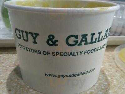 Cafe Guy & Gallard