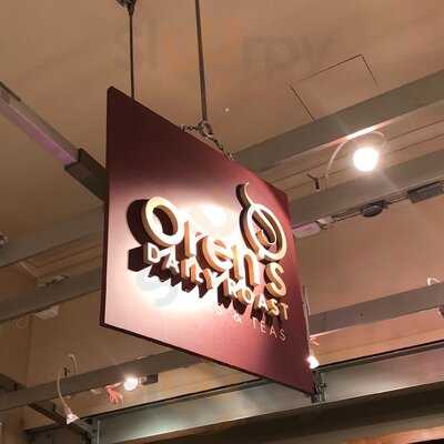 Orens Daily Roast Grand Central Market