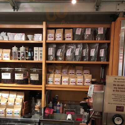 Orens Daily Roast Grand Central Market