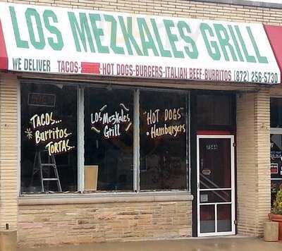 Los Mezkales Grill