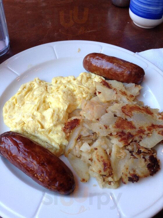 Hudson View Restaurant