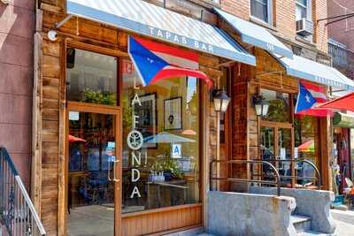 La Fonda (formerly Fonda Boricua)