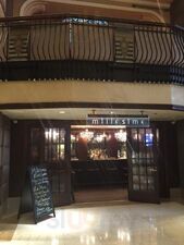 Lobby Bar At Carlton Hotel