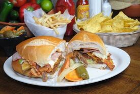 Dona Torta Mexican Grill