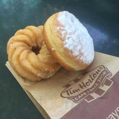 Tim Hortons