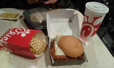 Chick-fil-a