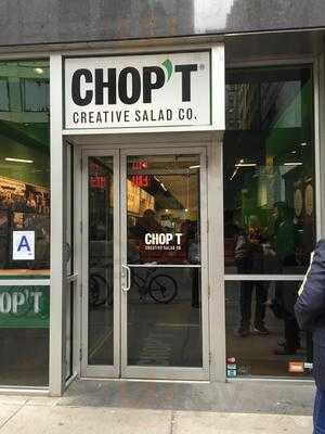 Chop't Creative Salad