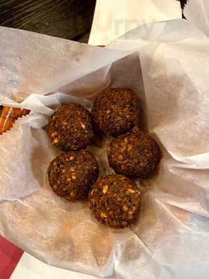 The Falafel Shop