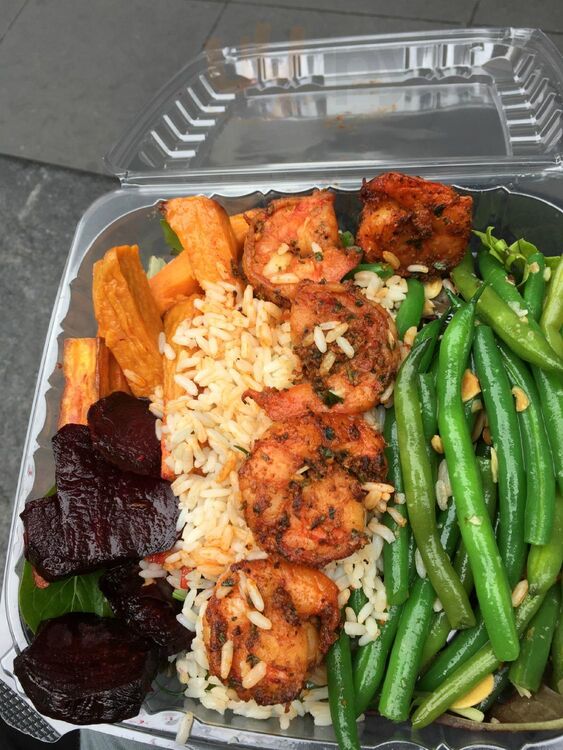 Between The Bread - Midtown