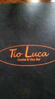 Tio Luca Cocina And Vino Bar