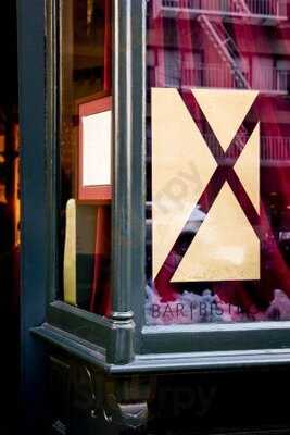 X Bar Bistro
