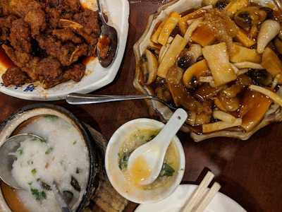 Congee Bowery Restaurant And Bar