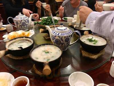 Congee Bowery Restaurant And Bar