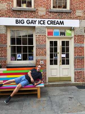 Big Gay Ice-cream
