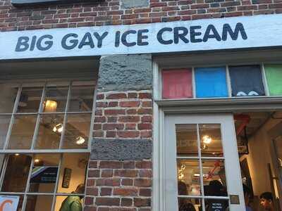 Big Gay Ice-cream