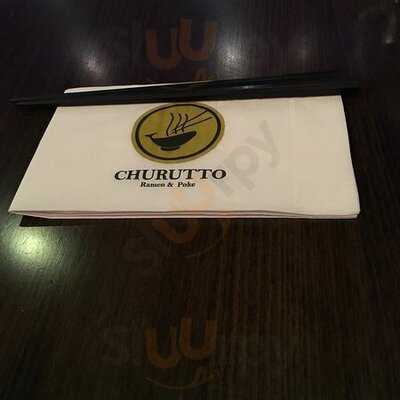 Churutto Ramen & Poke