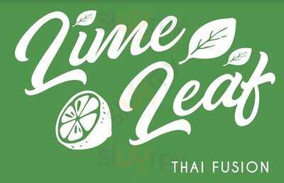Lime Leaf