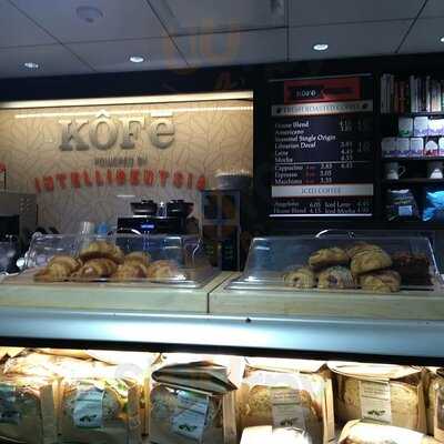 Kofe By Intelligentsia