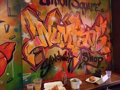Num Pang Sandwich Shop