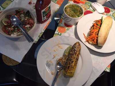 Num Pang Sandwich Shop