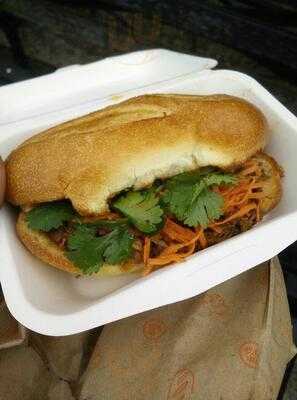 Num Pang Sandwich Shop