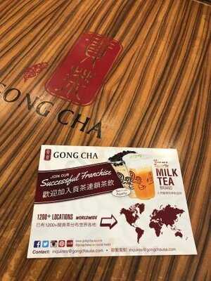 Gong Cha Chinatown