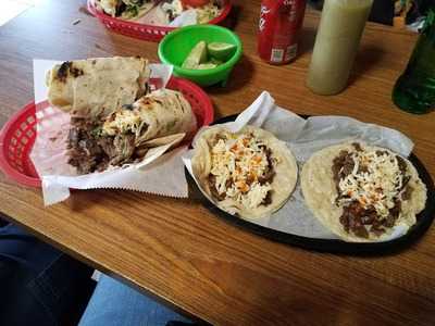 Taqueria La Zacatecana