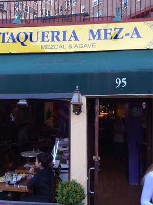Taqueria Mez-a