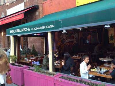 Taqueria Mez-a