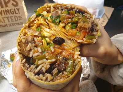 Chipotle Mexican Grill