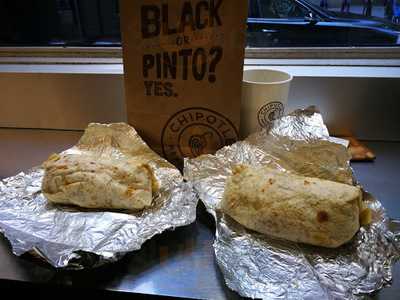 Chipotle Mexican Grill