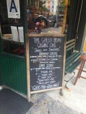 The Green Bean Cafe