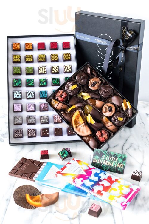Compartes Chocolatier