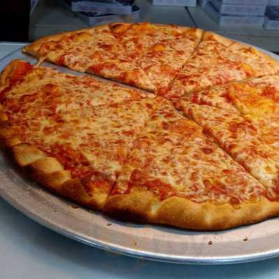 99 Cent Fresh Pizza Villa Cafe