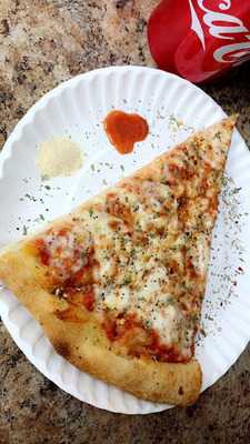 99 Cent Fresh Pizza Villa Cafe