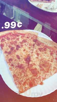 99 Cent Fresh Pizza Villa Cafe