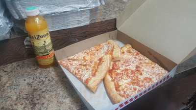 99 Cent Fresh Pizza Villa Cafe