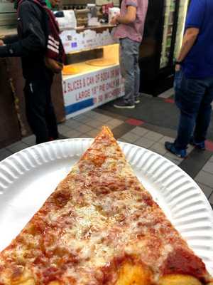 99 Cent Fresh Pizza Villa Cafe