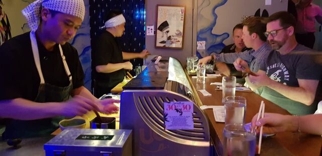 Sushi By Bou - Times Square