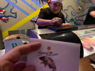 Sushi By Bou - Times Square