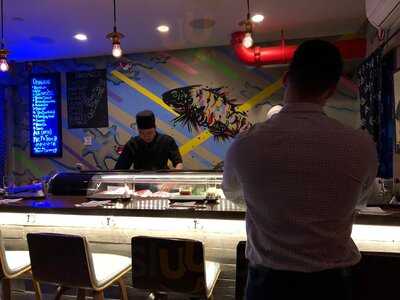 Sushi By Bou - Times Square