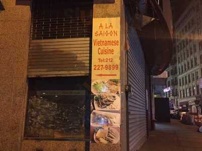A La Saigon
