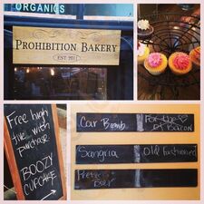 Prohibition Bakery